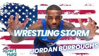 The American Wrestling Storm Can't Be Stopped