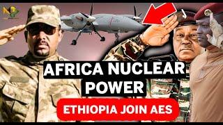 Ethiopia Shocks the World! Joins Niger for Africa’s Nuclear Rise & Launches Drone Industry