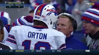 Kyle Orton Game Winning Drive - Bills vs. Vikings 10/19/14