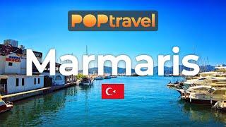 MARMARIS / Turquía  - en 4K con subtítulos