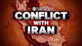 ABC NEWS SPECIAL REPORT: Pentagon holds briefing after U.S. strikes on Iranian nuclear sites