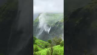 KALU WATERFALL | MALSHEJ GHAT | काळु धबधबा, माळशेज घाट