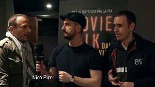 Movie Talk con Giorgio Viaro, Zerocalcare e Nico Piro: Civil War