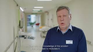 Reference case - AZ Herentals - Imprivata OneSign - English subtitles