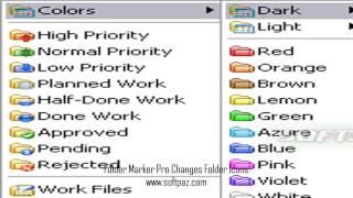 Folder Marker Pro Changes Folder Icons For Windows