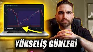 BORSA HANGİ GÜNLER YÜKSELİR?  | BORSA TÜYOLARI