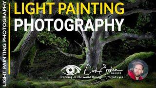 Light Painting Photography - introduction