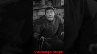 L'auberge rouge Fernandel