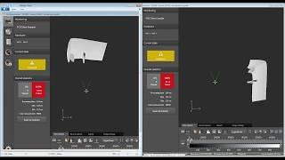 O3D: Setting Extrinsic Calibration Manually