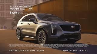 Season's Best Sales Event at Dimmitt Cadillac