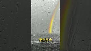 不管遇到多大风雨 #读书文字分享#人生感悟