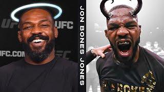 The Dark Side of Jon Jones That He Tries To Hide...