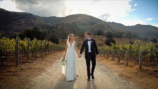 Camilla + William - Wanaka Wedding Video - Full Day Short Story