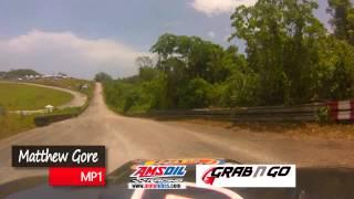 Matthew Gore Daryl King Memorial MP1 WIN #2