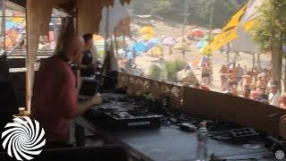 Dick Trevor (Dickster) Live @ Ozora Festival 2015