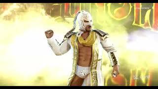 WWE2K25 Dragon Lee (L.W.O.)  Entrance