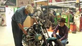 Jesse James bike Radial Hell