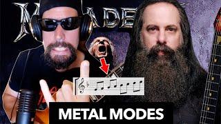 Musical Modes In Rock And Metal