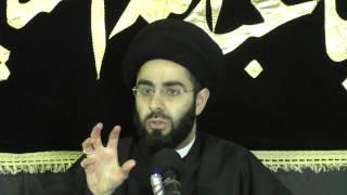 Shia Genocide: Origins, Reasons, Solutions-Sayed Hossein Al Qazwini - Night 22 - Ramadhan 1436/2015