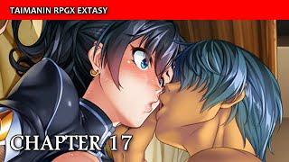 Taimanin RPGX Extasy (対魔忍 RPGX) Story: Chapter 17 [English]