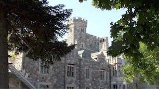 A Sneak Peek Into The Sands Point Preserve's Historic Hempstead House and Castle Gould