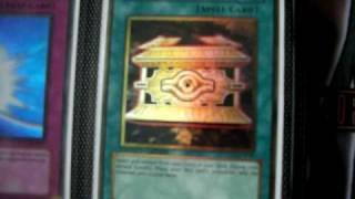 My YUGIOH collection - Thanks for the 50 subs!!