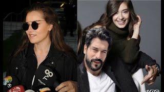 Fahriye Evcen broke her silence: Shocking statement about Neslihan and Burak