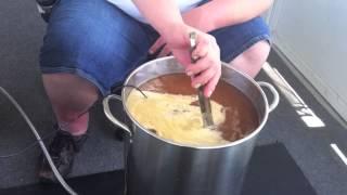 How I Brew All Grain Beer Using the "Brew in a Bag" Method (BIAB)