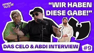 CELO & ABDI über SUMMER CEM, Wu-Tang, AMO, Rap gegen Rechts, Legacy, Modemarke | HIPHOP.DE TALKS #9