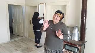 Demirci Kasabasından selamlar Bugün hava guzeldii kızlarımla gezmelere gittik Hatice geline#vlog