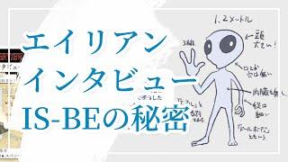 エイリアンインタビューの元ネタとIS-BEの秘密［地球監獄説から］