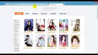 các web đọc sách, truyện  online miễn phí mà bạn nên đọc
