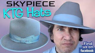 The New KTG SKYPIECE ! -  Could This Be My Favorite KTG Hat Of All Time? -    You MUST See This Hat