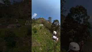 Flying Ravana Zip Line - Ella - Nuwara Eliya - Sri Lanka