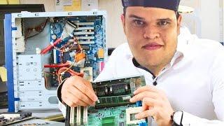 VIREI TÉCNICO DE INFORMATICA ‹ AM3NIC ›