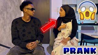 PRANK SUNDUS AYANLE OO AN DADKA KUCEEBEYE CAAY+DAGALKA ADUNKA …