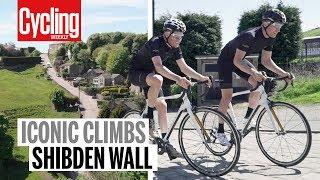 Shibden Wall | Iconic Climbs | Cycling Weekly