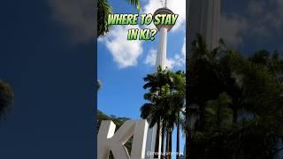 Watch  Where to Stay in Kuala Lumpur  Best KL Sentral Hotel for Tourists #kualalumpurmalaysia