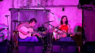 Kadinelia "Καίγομαι και σιγολιώνω" - Νάξος 22-6-2017