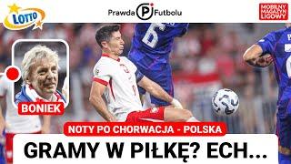 BONIEK: "Wolę fiata z pełnym bakiem, niż ferrari bez benzyny... Modrić? Im dłużej grał, tym lepiej!"