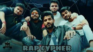 Kalyug 2.0 - Kaypee × Kaka × Stranger × Sharaj × Cheerfaad l 2019 l Rap cypher