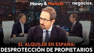 El alquiler en España: desprotección de propietarios, ‘inquiokupas’ y riesgos | CON DANIEL LACALLE