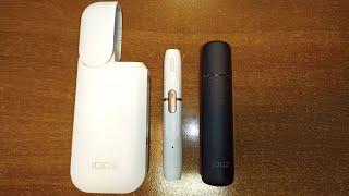  Об iQOS по чесноку