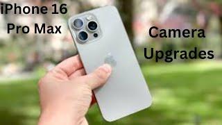 Exclusive: iPhone 16 Camera Upgrades Leaked!""iPhone 16 vs iPhone 15: What’s the Difference?"