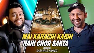 NADIR ALI PODCAST FEATURING  SARFARAZ AHMED !!