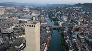 Swissmill Zürich | Roofing Switzerland | DJI Mavic 2 Pro