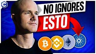  HASTA CUÁNDO ASÍ...? | Noticias Criptomonedas | Bitcoin | Ethereum | Cardano | MicroStrategy 