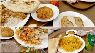 Agha Khan hospital Karachi Canteen|Lunchtime What We Eat  In Lunch At Agha Khan hospital|