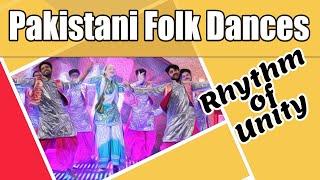 Pakistani Folk Dances, Music & Regional Dresses | Rhythm of Unity | Tayyip Erdogan in Live Show