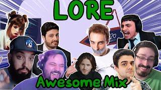 Todos Cantam Lore Awesome Mix | Friday Night Funkin' Lore But Awesome!